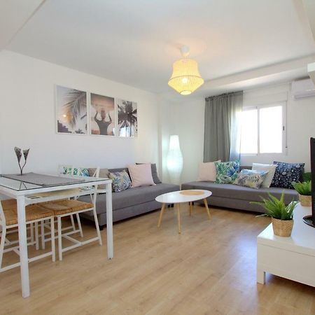 Apartamento Eivissa 800 M De La Playa De Gandia Zewnętrze zdjęcie