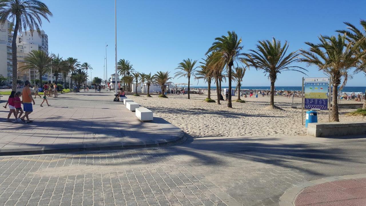 Apartamento Eivissa 800 M De La Playa De Gandia Zewnętrze zdjęcie