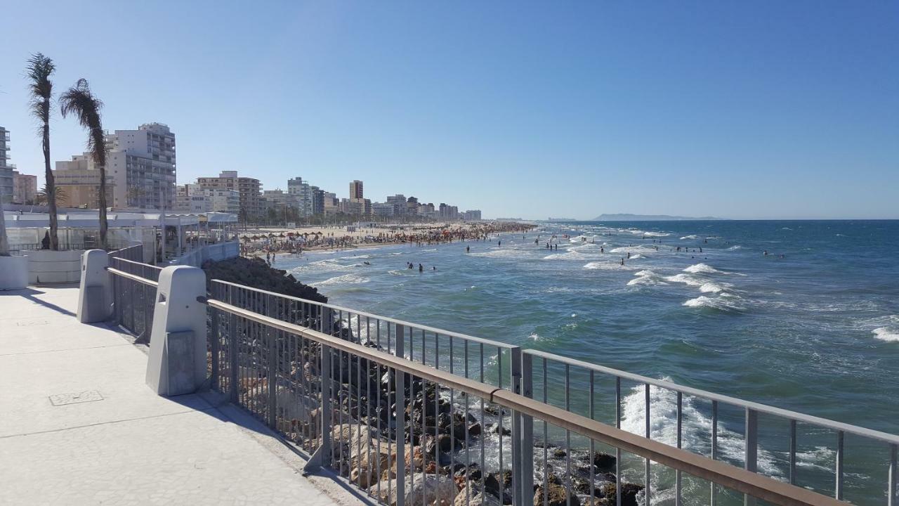 Apartamento Eivissa 800 M De La Playa De Gandia Zewnętrze zdjęcie