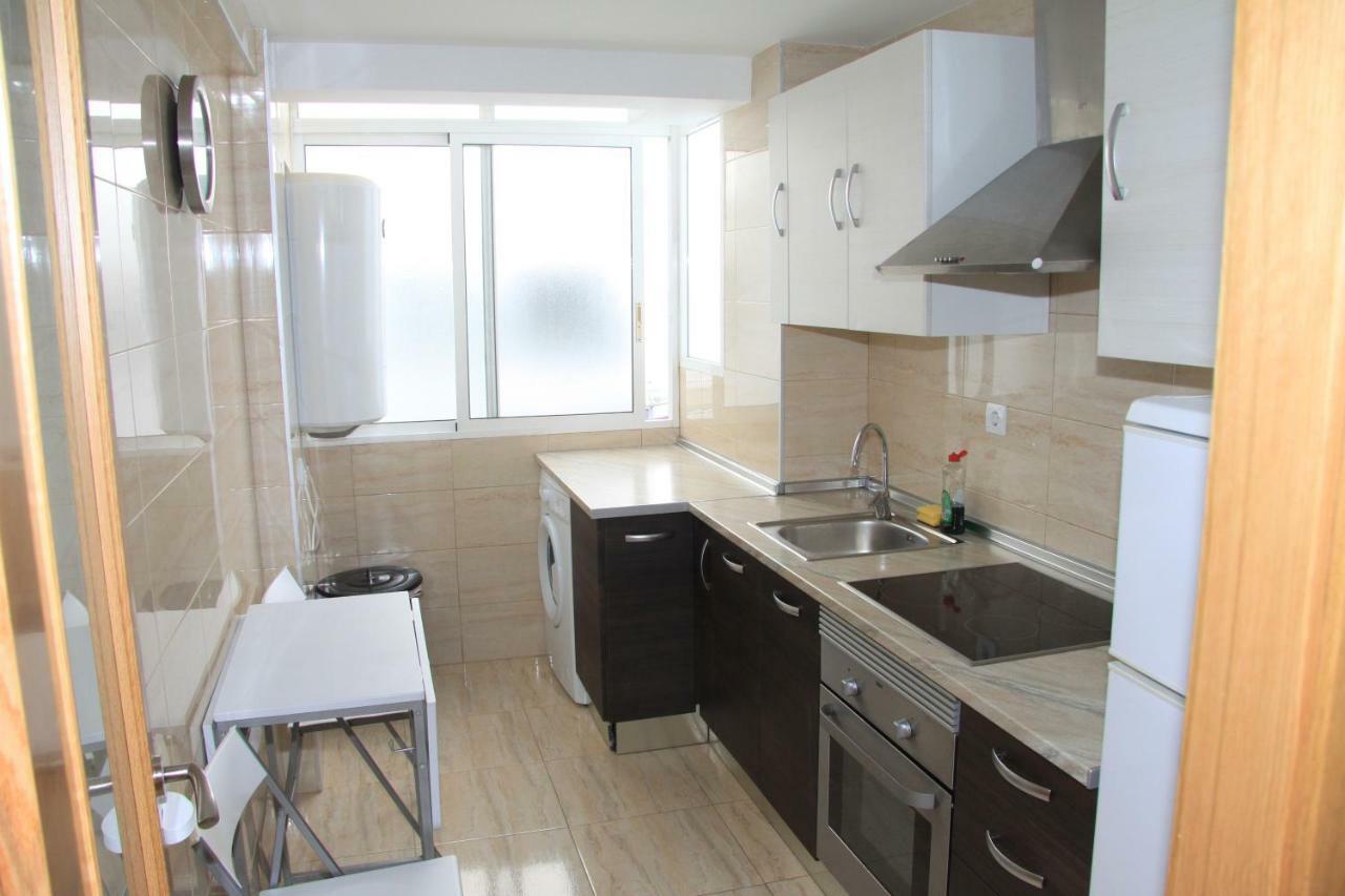 Apartamento Eivissa 800 M De La Playa De Gandia Zewnętrze zdjęcie