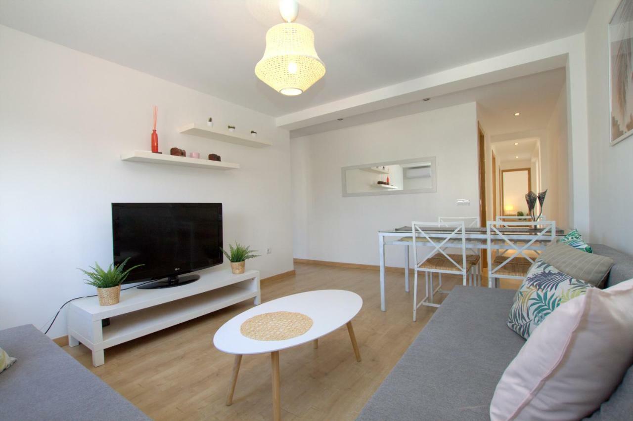 Apartamento Eivissa 800 M De La Playa De Gandia Zewnętrze zdjęcie
