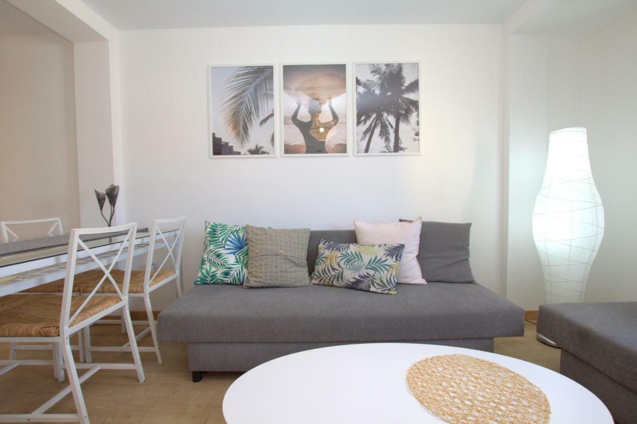 Apartamento Eivissa 800 M De La Playa De Gandia Zewnętrze zdjęcie