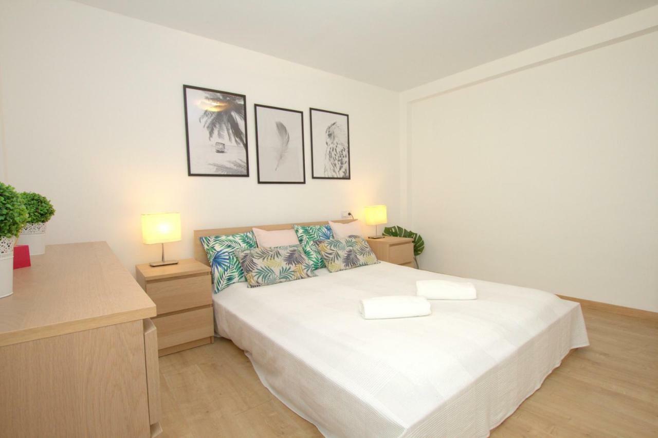 Apartamento Eivissa 800 M De La Playa De Gandia Zewnętrze zdjęcie