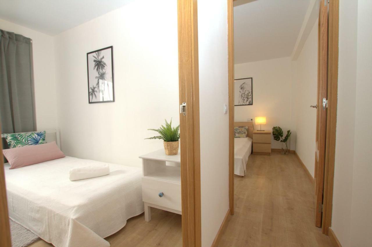 Apartamento Eivissa 800 M De La Playa De Gandia Zewnętrze zdjęcie
