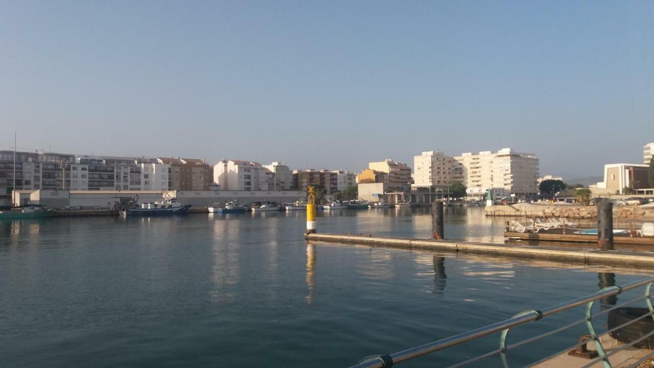 Apartamento Eivissa 800 M De La Playa De Gandia Zewnętrze zdjęcie