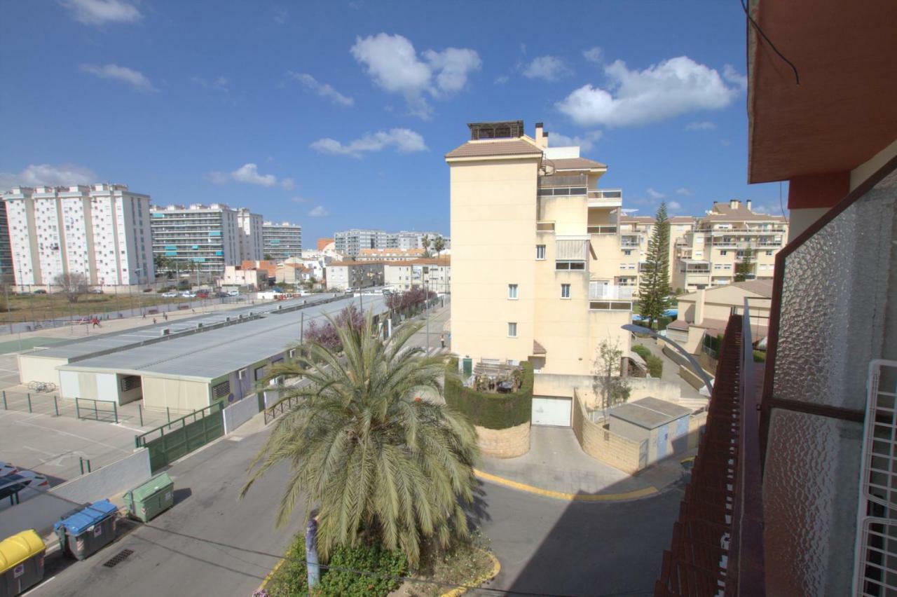 Apartamento Eivissa 800 M De La Playa De Gandia Zewnętrze zdjęcie